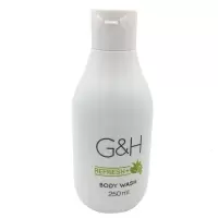 安利(Amway) 雅蜜健肤沐浴露 250ml 安利小健肤沐浴露清爽沐浴乳液(绿色装)