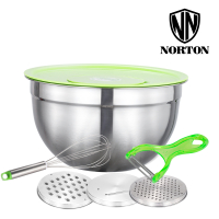 NORTON 诺顿智巧多功能组合碗 5GZQ008