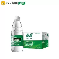 怡宝 纯净水 350ml*24瓶 饮用水
