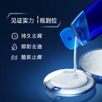 海飞丝男士去屑止痒控油洗发水露380ml