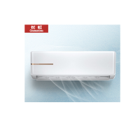长虹(CHANGHONG) 大1匹 新一级能效 变频冷暖壁挂式空调挂机 KFR-26GW/ZDTCW1+R1