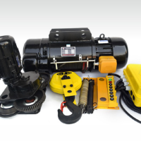 东特 3吨货运电梯整套起重控制系统 含起重电机 控制单元 电梯限速器 安全钳(含安装)