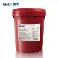 ?美孚（Mobil）高性能抗磨损齿轮油 美孚超级齿轮油 600 XP 68 18L/桶