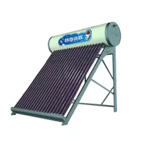 四季沐歌太阳能热水器 165升 含安装