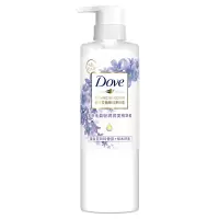 多芬(Dove)丰盈轻润润发精华素470ml 蓝风铃花香植萃护发素