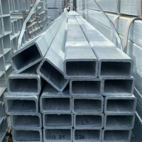 友发镀锌方管40*60*1.5 (10支报价)6米/支
