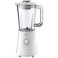 [精选]美的(Midea) LZ05D果汁机料理机榨汁机搅拌机家用250W研磨果汁 三杯三刀(YH)