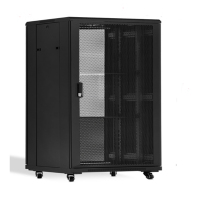 精控 机柜 加厚 1200*600*600mm 网络服务器机柜