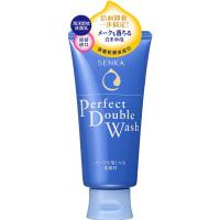 资生堂洁面乳 珊珂绵润泡沫卸妆洁面乳120g 卸淡妆日本清洁女