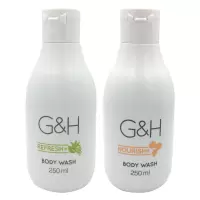 安利(Amway) 雅蜜小润肤沐浴露250ml+雅蜜小健肤沐浴露250ml