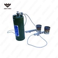 军燚 给养单元 油罐+2个灶头+油管 单位:套