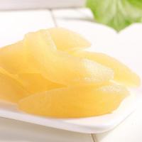 百草味(BE&CHEERY) 白桃干100g水蜜桃子肉网红零食水果干果脯蜜饯