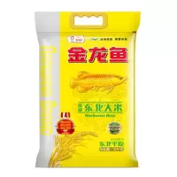 金龙鱼 优质东北大米 5kg 大米