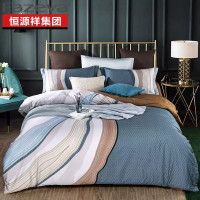 恒源祥 百支数码四件套-印象都市 (绿)1DB20711