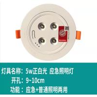 嵌入式LED灯具 KCTHD-05 5-7WDJ 点睛