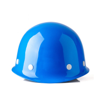 星工 XG-03 玻璃钢安全帽 可印字 蓝色