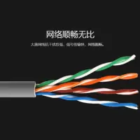 秋叶原(CHOSEAL)网线 超五类