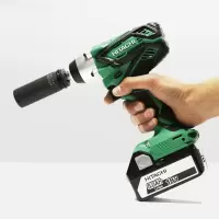高壹工机HIKOKI 充电式扳手 WR18DJL