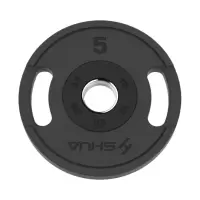 舒华SH-杠铃片包胶杠铃片(100KG;2.5KG*4//5KG*4//10KG*4//15KG*2)