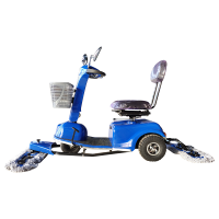 鼎洁盛世尘推车DJ500