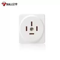 公牛(BULL) 三相四极明装插座 GN-Z16 16A440V