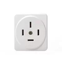 公牛(BULL) 三相四极明装插座 GN-Z25 25A440V