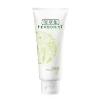佰草集HERBORIST平衡洁面乳ml(女士洗面奶 深层控油清洁补水保湿 护肤品)