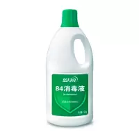 蓝月亮 84消毒液 1.2kg/瓶 消毒防护用品