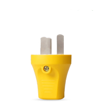 公牛(BULL) 三脚插头 16A 三极插头 GNT-16S2