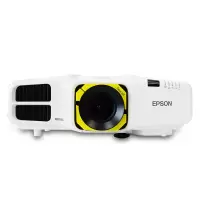 爱普生(EPSON)CB-5510投影机商用办公会议 (标清 5500流明 四画面投影 镜头位移)