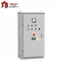 德力西电气 自减压起动控制柜 JJ1B--300KW 380V