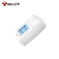公牛(BULL) 插座/接线板/插排/插线板/拖线板/插板 GN-A01 一位无线