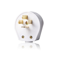 公牛(BULL) 16A三相四极插头 四脚插头 GN-T16