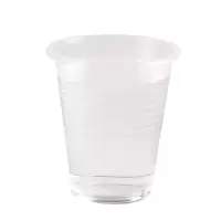 欧雅思 一次性杯子塑料杯胶杯 170ml 1000只/箱