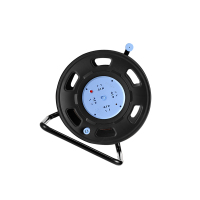 公牛 卷线盘移动电缆电线盘绕线盘插座 GN-806DN 无线漏电过热保护(6451)