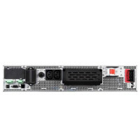 力迅 UPS不间断电源模块化可扩容模块卡模块机RU-40配合系统柜使用UPS电源模块机功率