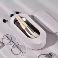 小米众筹 EraClean超声波眼镜清洗机