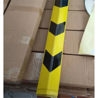 易安墙角护角 地下车库反光护角 PVC护角条 1200*30*30mm 单位:根