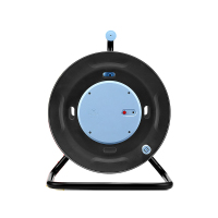 公牛(BULL) 卷线盘移动电缆电线盘绕线盘插座 GN-806D 无线线盘漏电过热保护