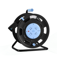 公牛 卷线盘移动电缆电线盘绕线盘插座 GN-806DN 30米漏电过热保护2.5平方(6465)定做