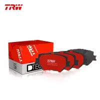 天合(TRW)后刹车片.陶瓷GDB7920DT适配11-13款第八代雅阁/09款思铂睿/13款思铂睿