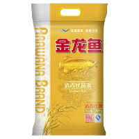 金龙鱼 清香丝苗米2.5kg/袋