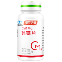 汤臣倍健镁片(钙镁片)90片