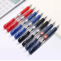 三木 P5 医生处方签 按动中性笔 0.5mm 12支/盒