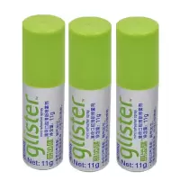 安利(Amway)丽齿健口喷薄荷口腔清新喷雾剂11g 3支