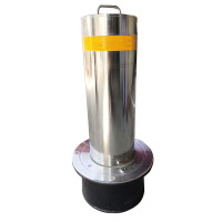 淮海手动可拆卸防撞柱