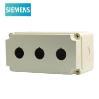 西子 3SB6附件 空壳 用于按钮 2个命令点 灰色  按钮附件