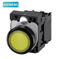 西子 3SU 发光按钮色  24VAC/DC 塑料 22mm  按钮 企业定制