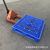  田字型叉车栈板 蔬菜行业周转运输地托板