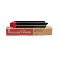 京瓷 TK-8108M 原装红色粉盒 适用于京瓷M8024cidn 复印机